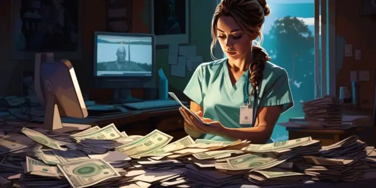 Quanto guadagna un infermiere